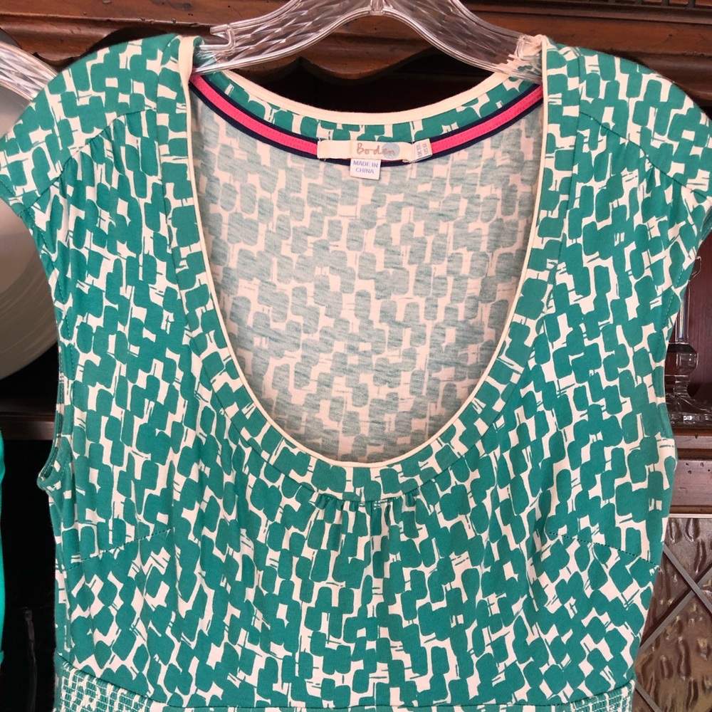Boden Jersey Dress, 6L